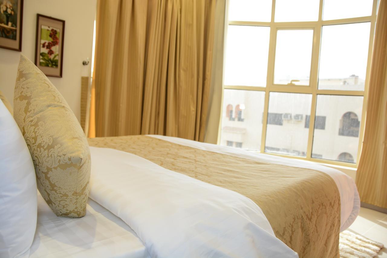 Eskan Alreem Aparthotel Jeddah Exterior photo