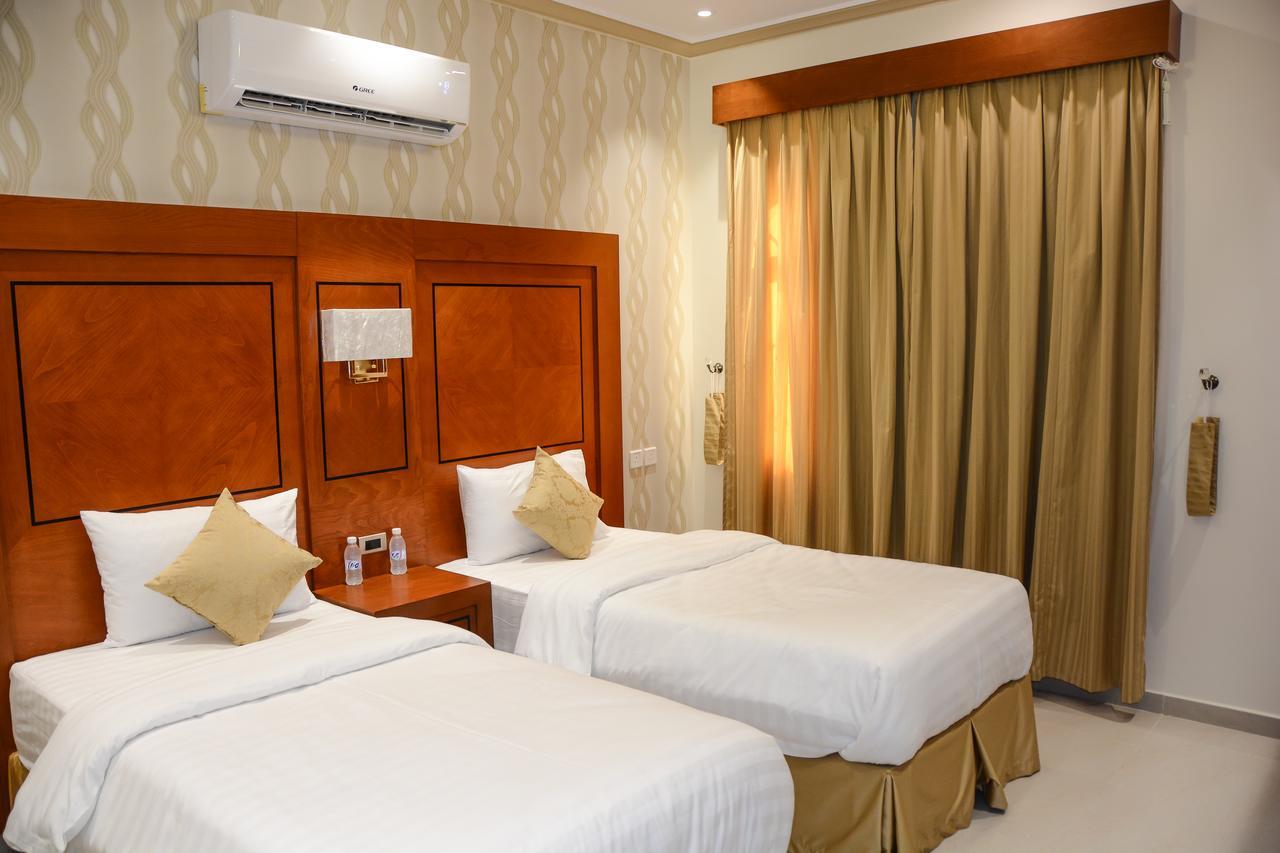 Eskan Alreem Aparthotel Jeddah Exterior photo