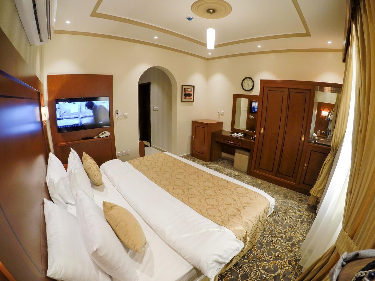 Eskan Alreem Aparthotel Jeddah Exterior photo