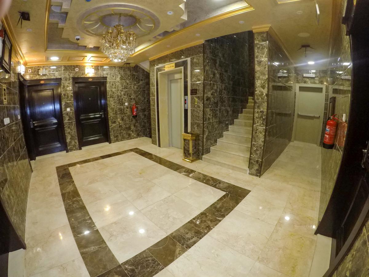 Eskan Alreem Aparthotel Jeddah Exterior photo