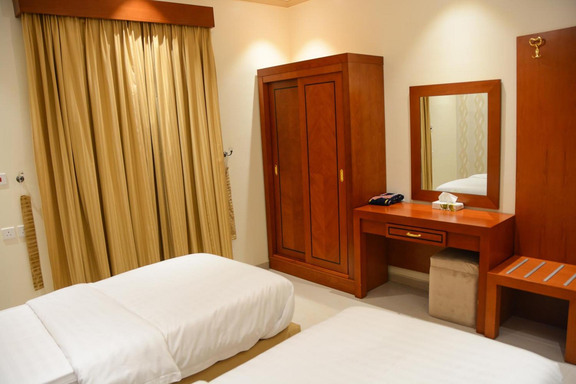 Eskan Alreem Aparthotel Jeddah Exterior photo