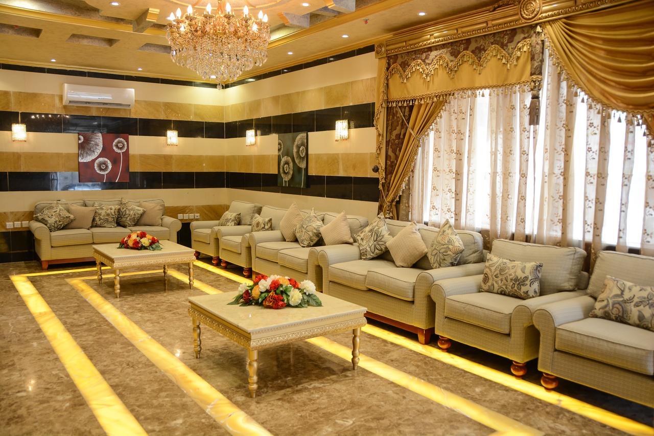 Eskan Alreem Aparthotel Jeddah Exterior photo