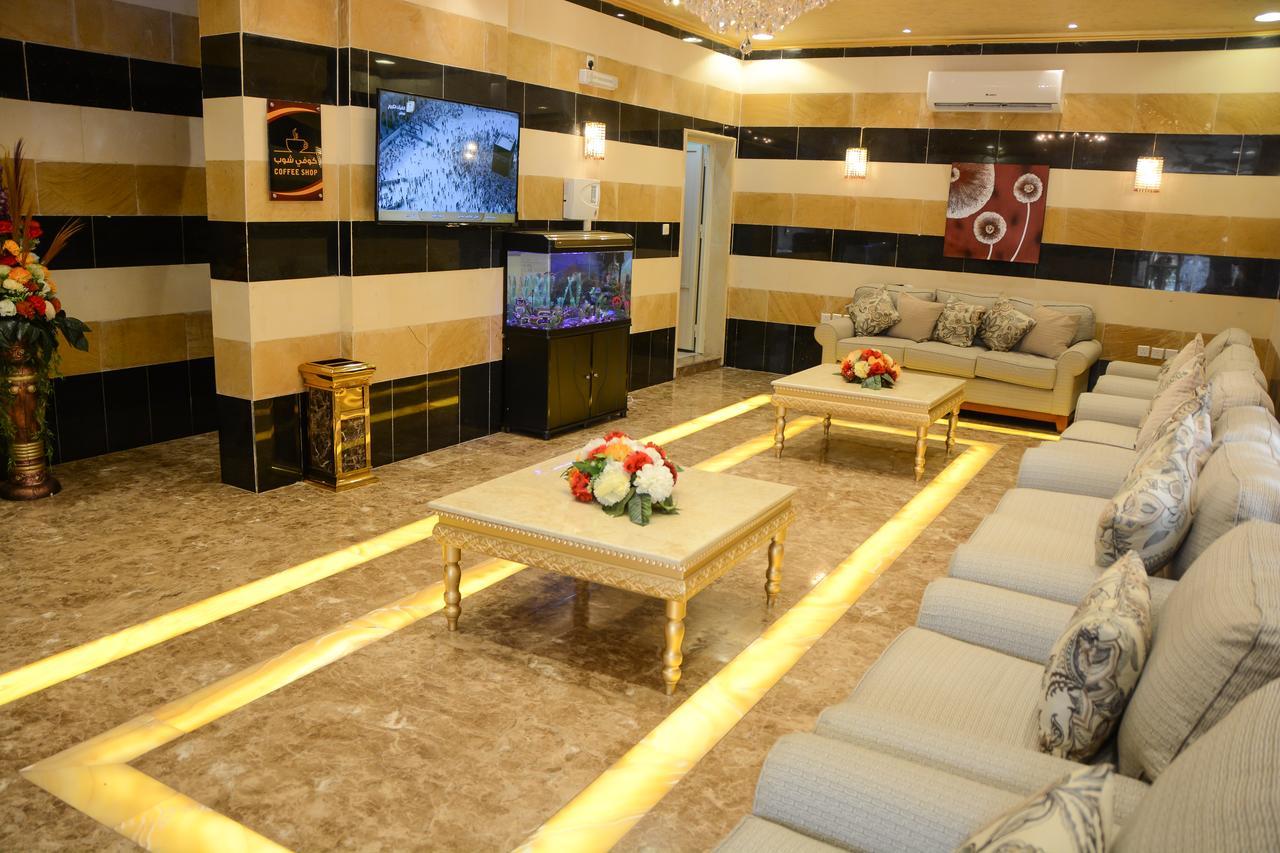 Eskan Alreem Aparthotel Jeddah Exterior photo