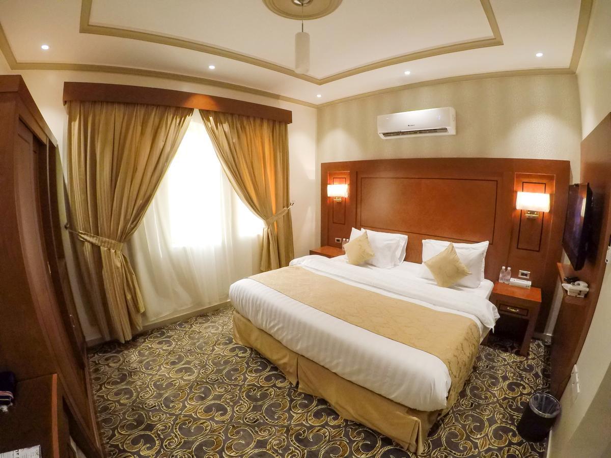 Eskan Alreem Aparthotel Jeddah Exterior photo
