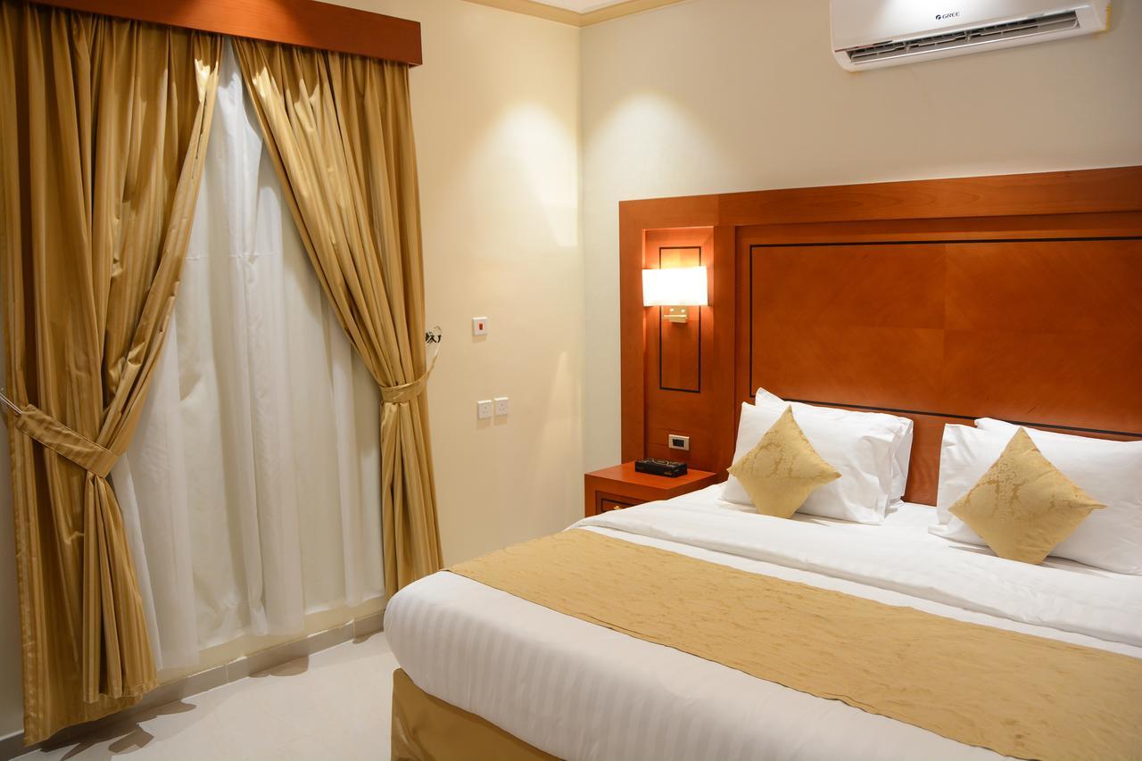 Eskan Alreem Aparthotel Jeddah Exterior photo